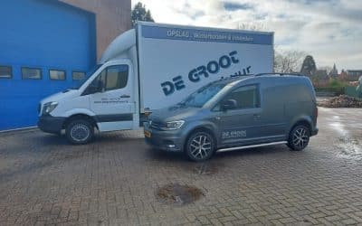 Verhuizen?